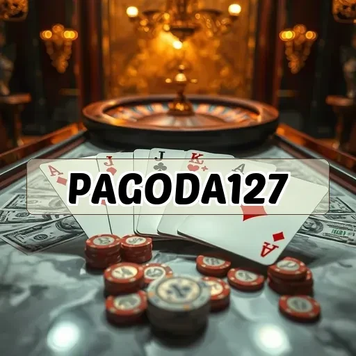 pagoda127: Game Strategi Seru yang Wajib Dicoba!