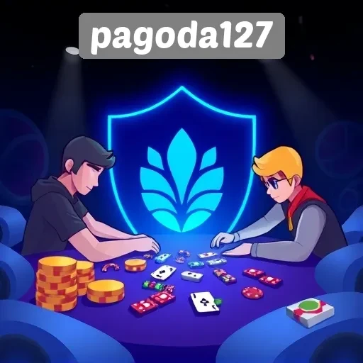 Keselamatan dan Keamanan di Pagoda127 untuk Para Gamer