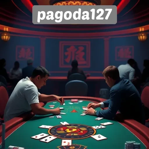 Strategi Permainan Populer di Pagoda127 untuk Meningkatkan Kemenangan